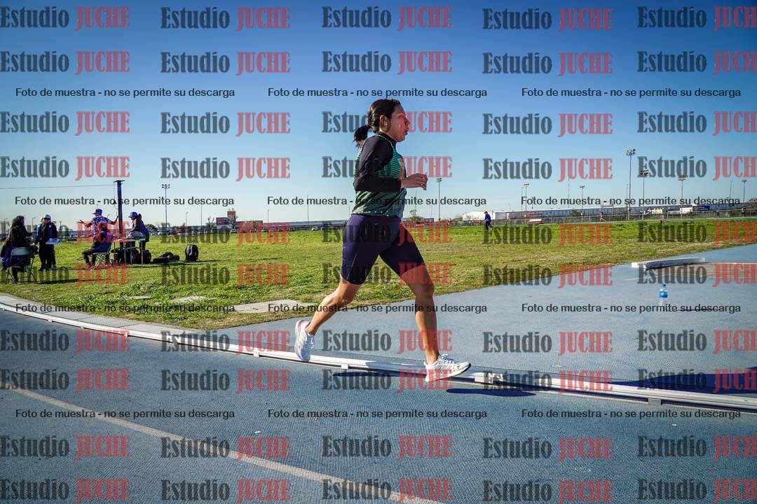 Fotos de los 1500 m de mujeres