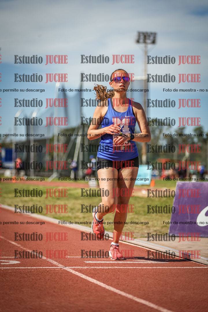 Fotos de los 5000 m llanos de mujeres