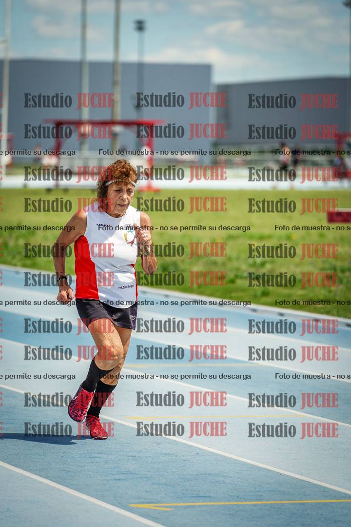 Fotos de los 400 m llanos de mujeres