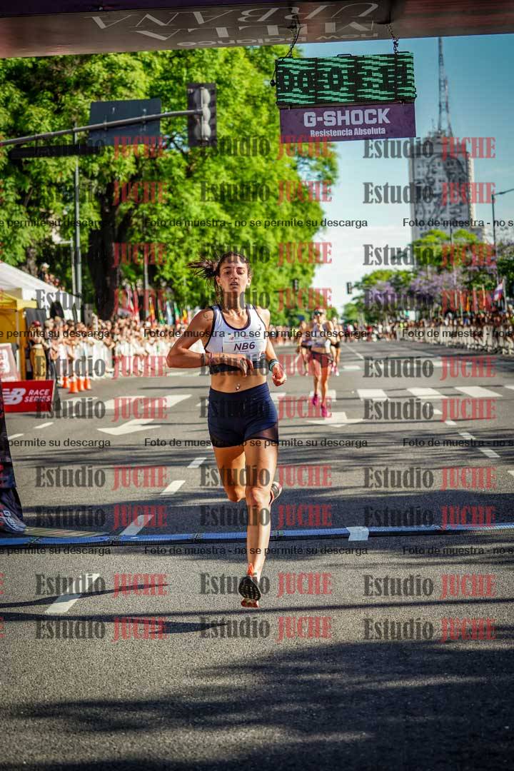 Fotos de la llegada - categoría ÉLITE FEMENINA