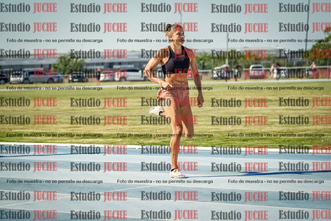 Fotos de los 400 m llanos de mujeres