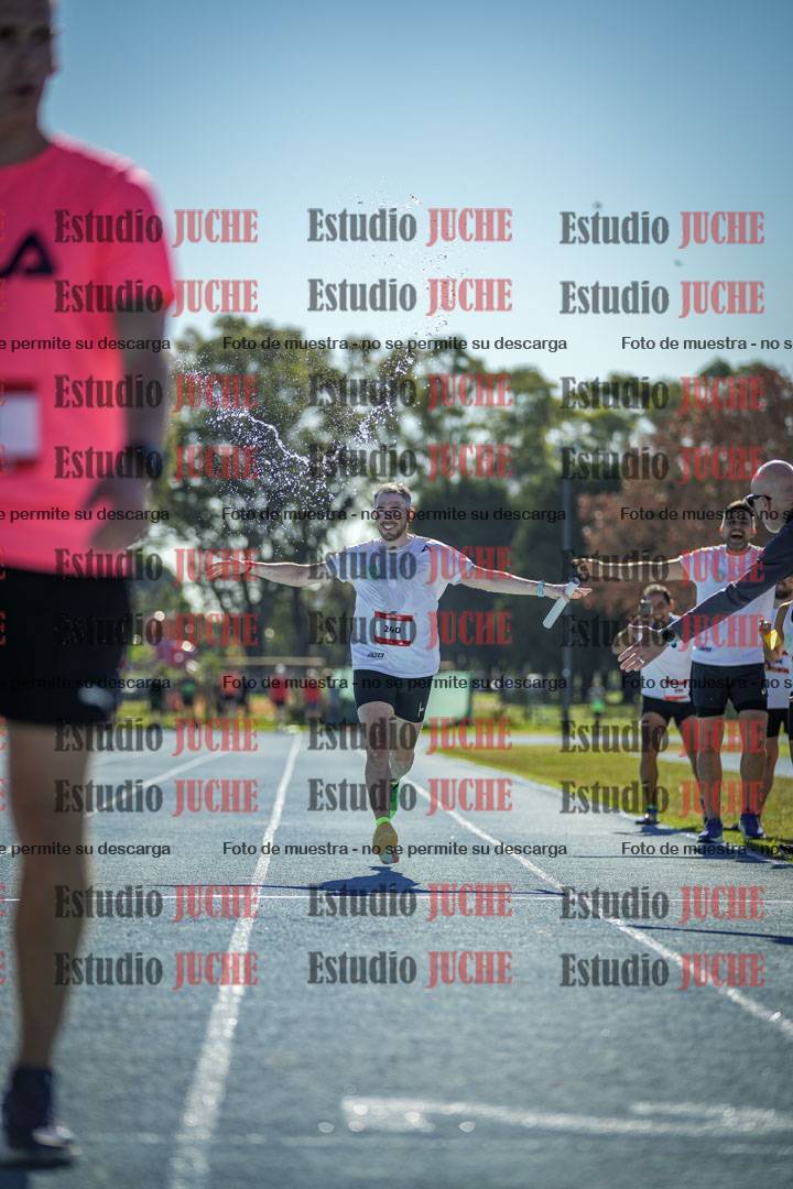 Fotos de las llegadas