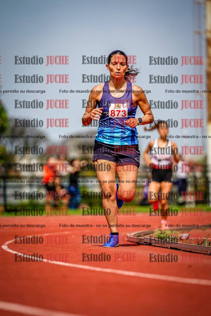 Fotos de los 3000 m llanos de mujeres