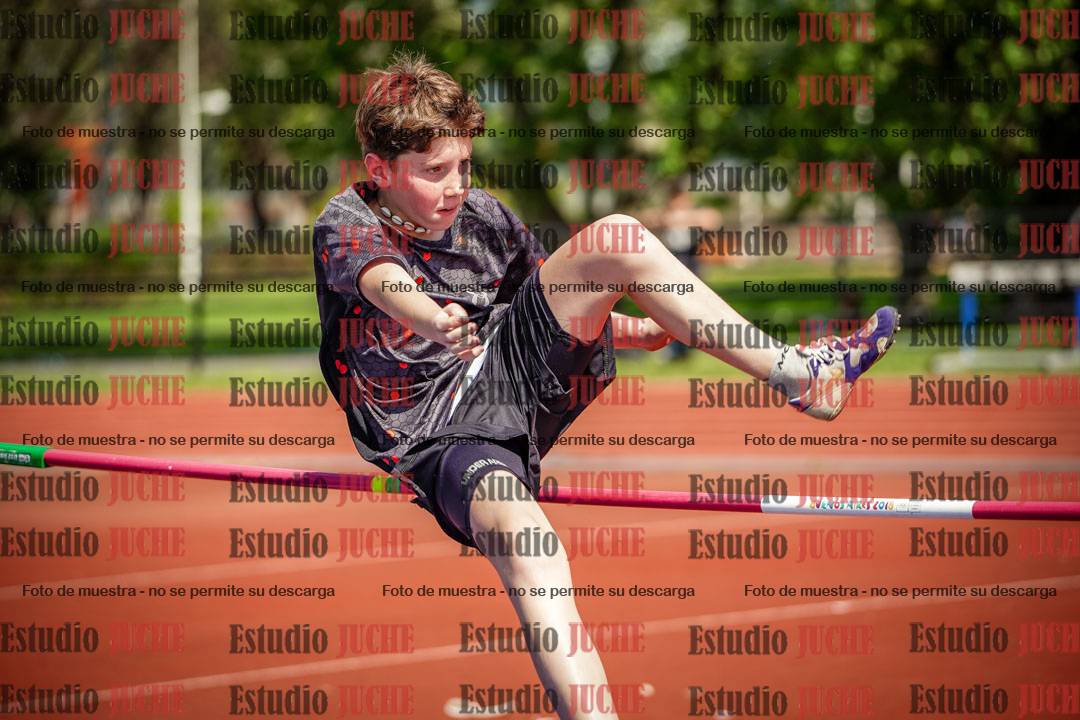Fotos del salto en alto