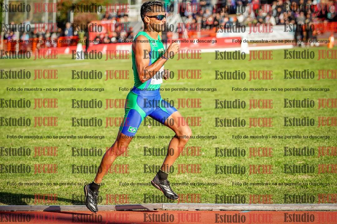Fotos de los 5000 m de varones