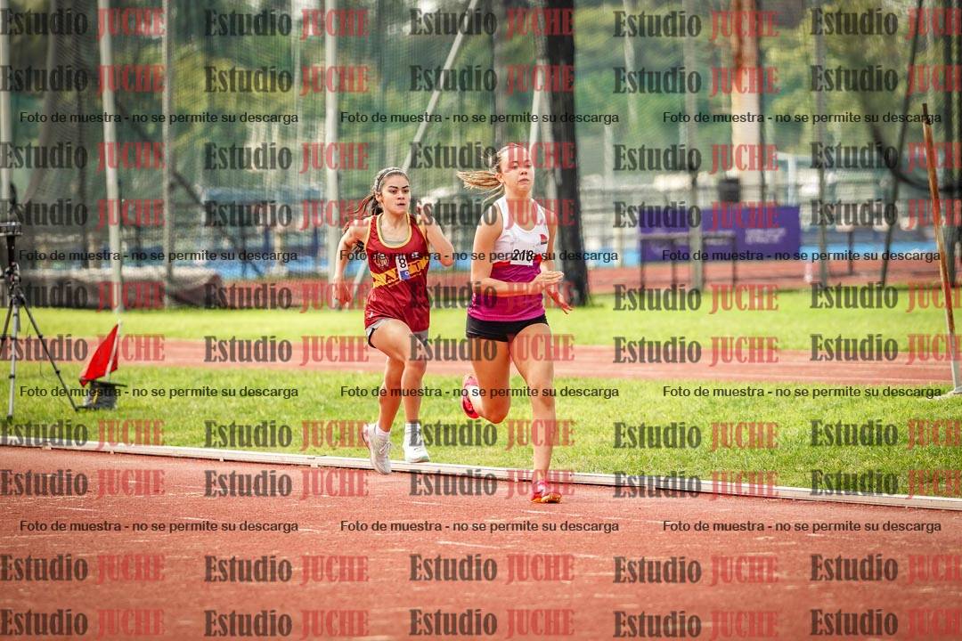 Fotos de los 800 m llanos de mujeres