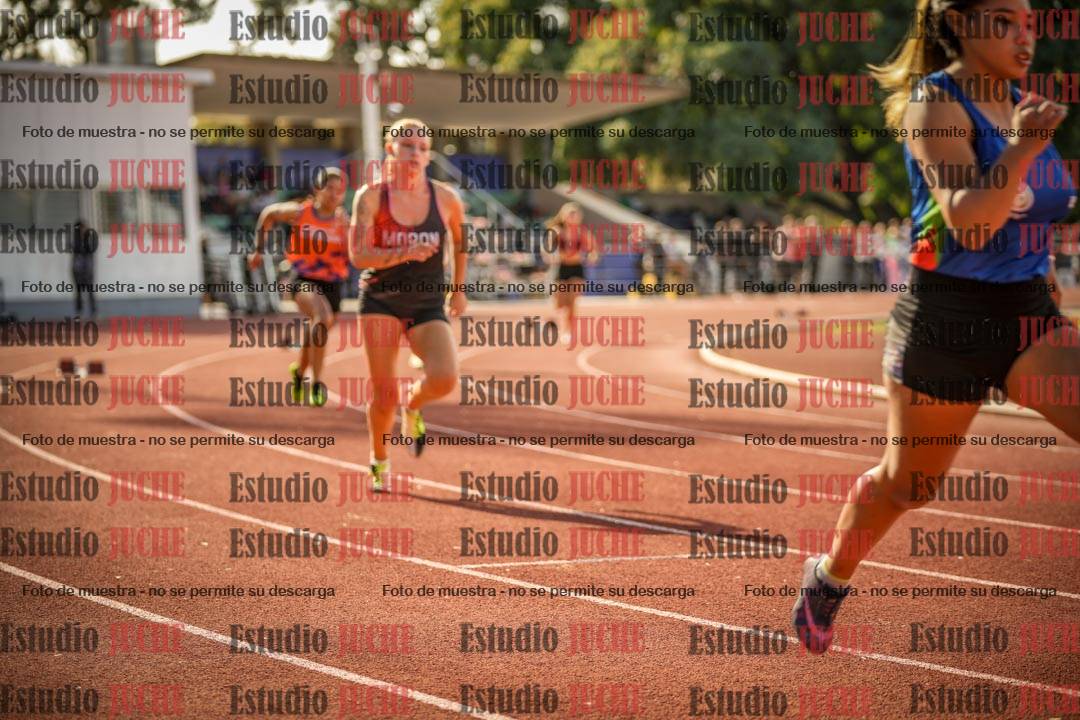 Fotos de los 400 m llanos de mujeres