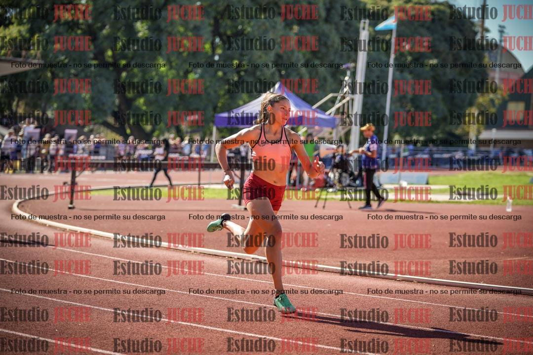 Fotos de los 400 m llanos de mujeres