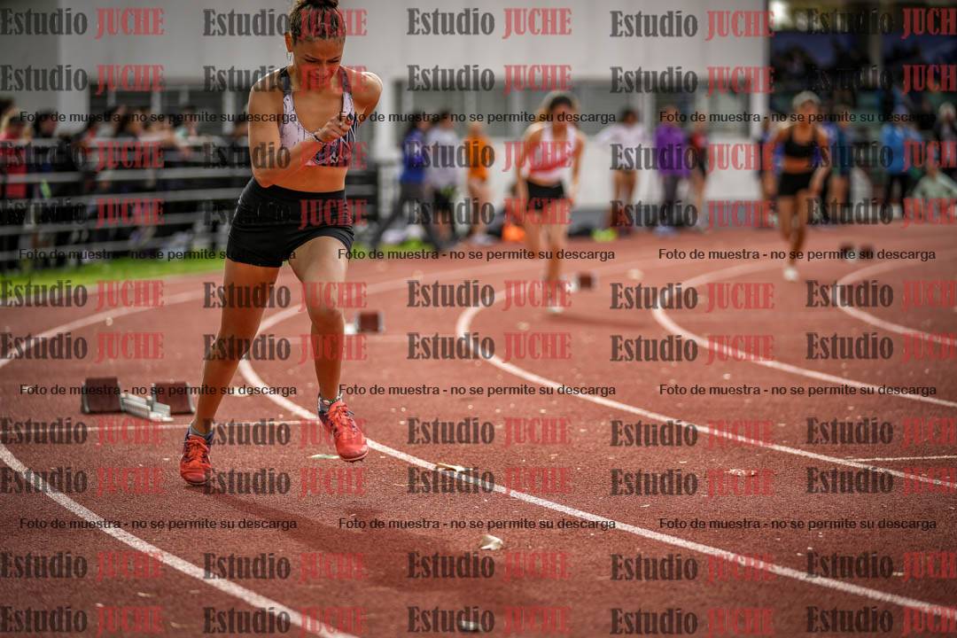Fotos de los 400 m llanos de mujeres