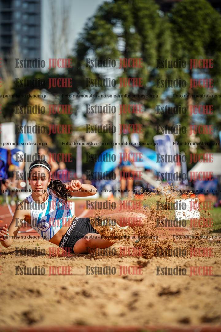 Fotos del salto triple de mujeres