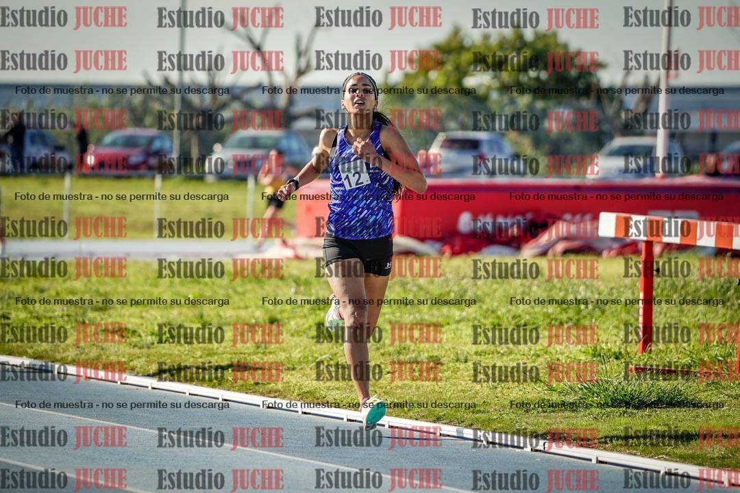 Fotos de los 1500 m de mujeres