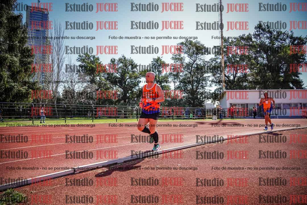 Fotos de los 1500 m llanos de varones