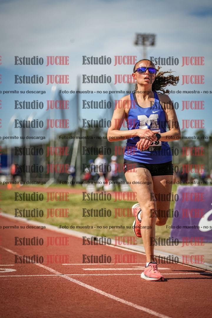 Fotos de los 5000 m llanos de mujeres