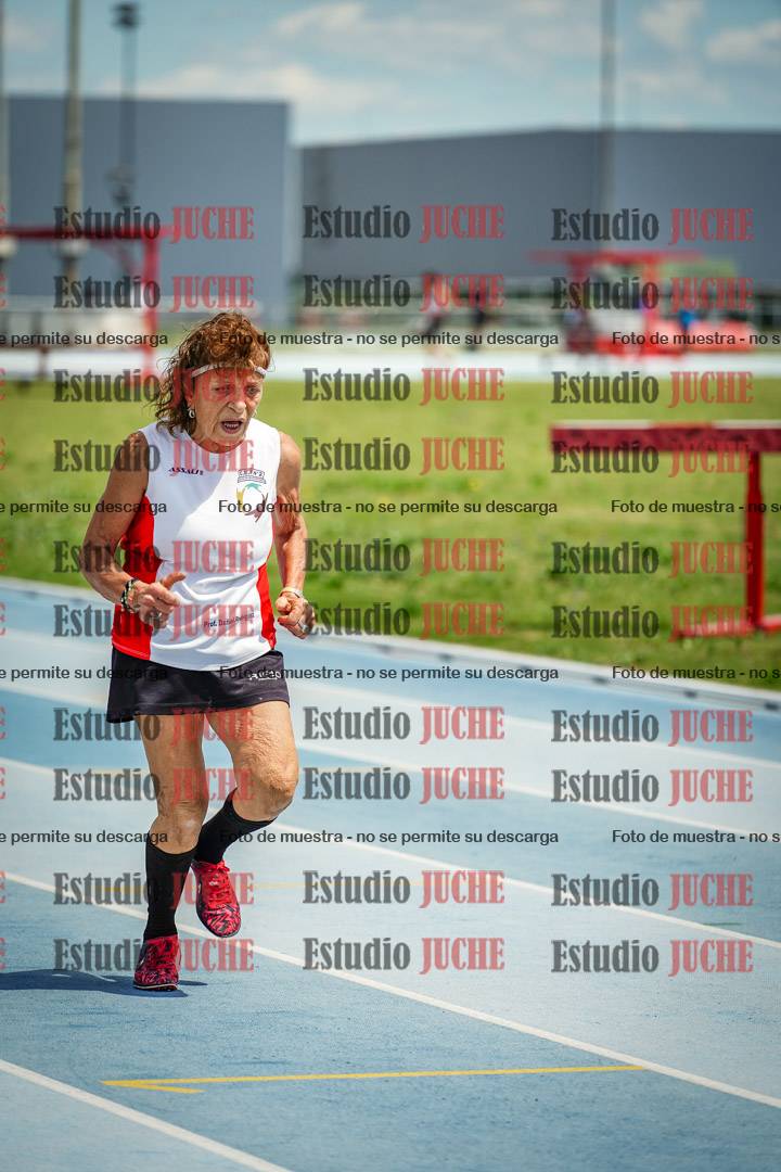 Fotos de los 400 m llanos de mujeres
