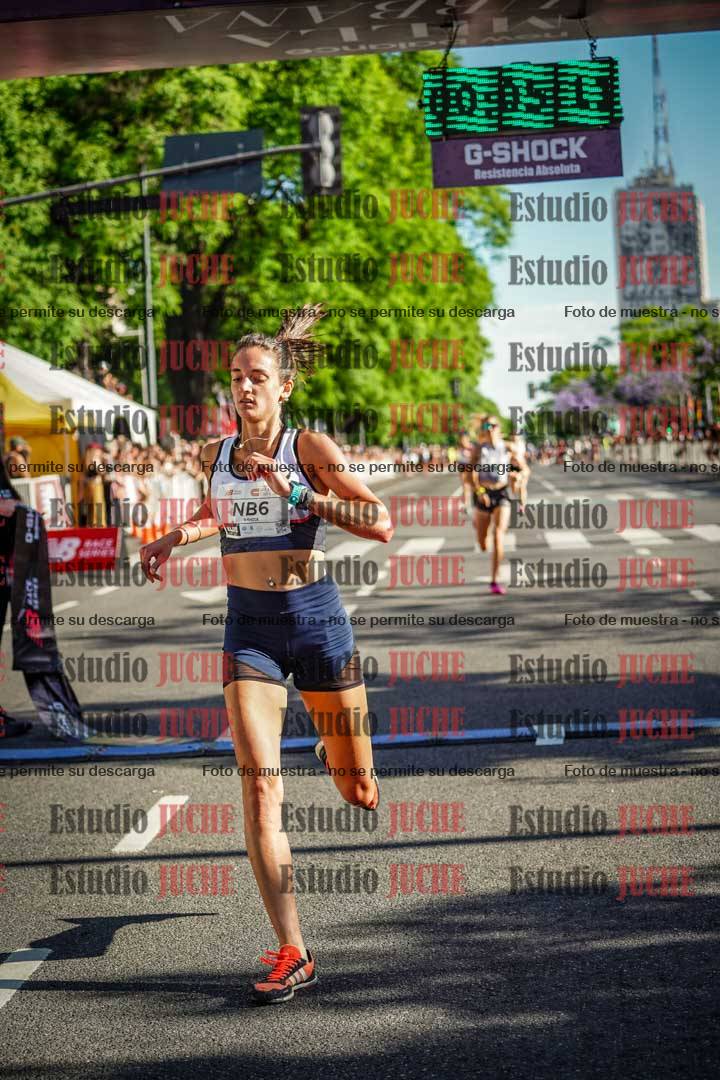 Fotos de la llegada - categoría ÉLITE FEMENINA
