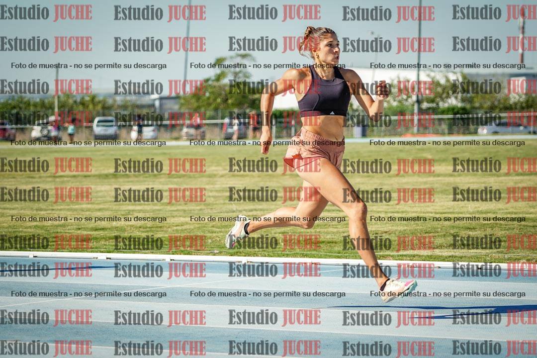Fotos de los 400 m llanos de mujeres