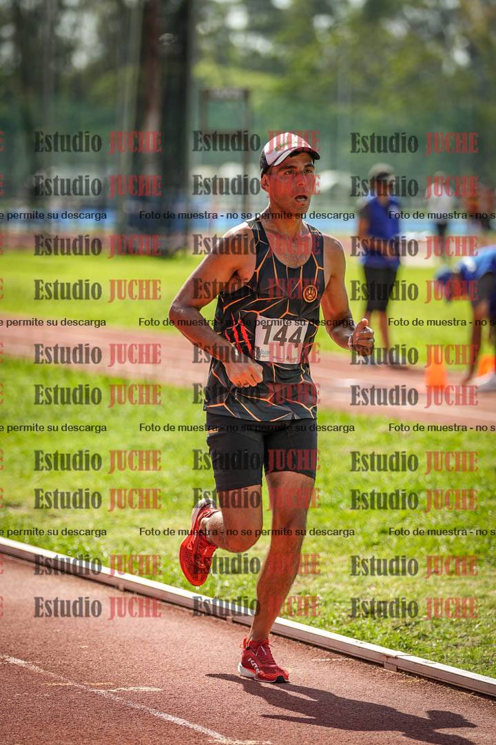 Fotos de los 5000 m llanos
