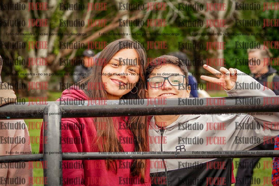 Fotos de algunos extras del torneo