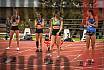 Fotos de los 100 m llanos de mujeres - FINAL