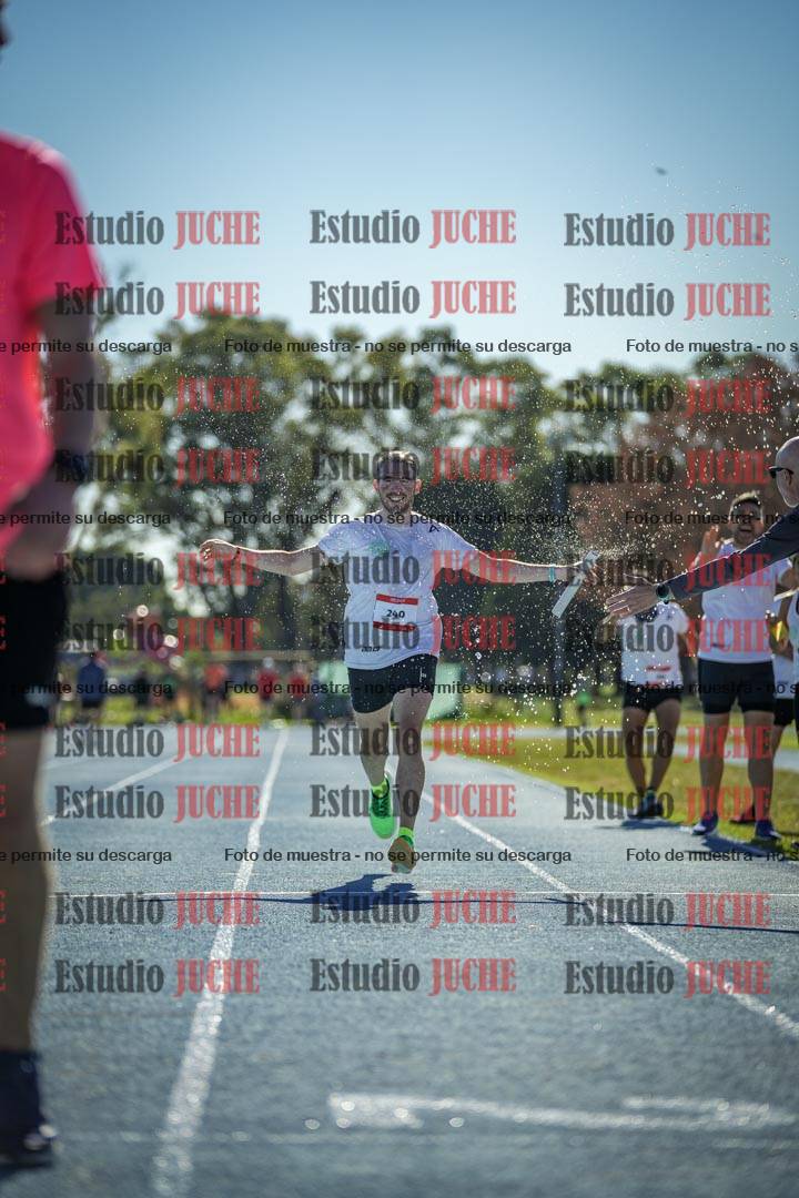 Fotos de las llegadas