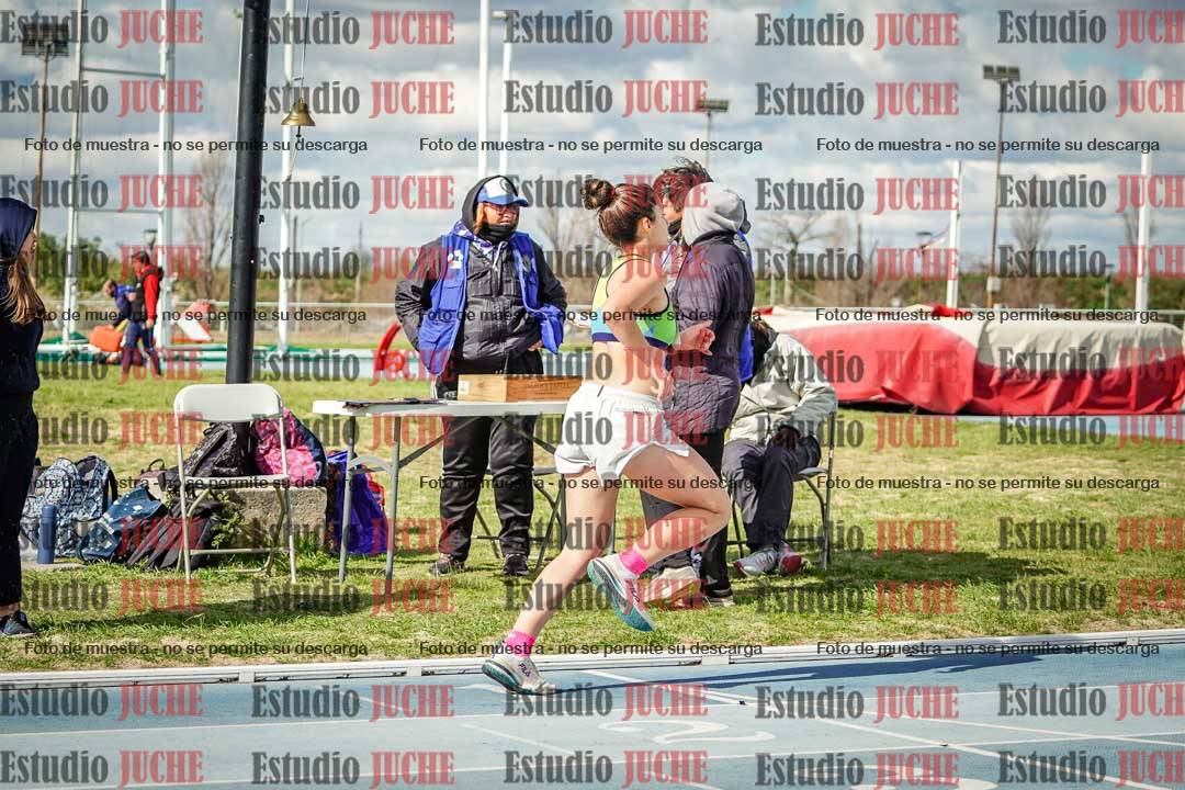 Fotos de los 5000 m llanos de mujeres