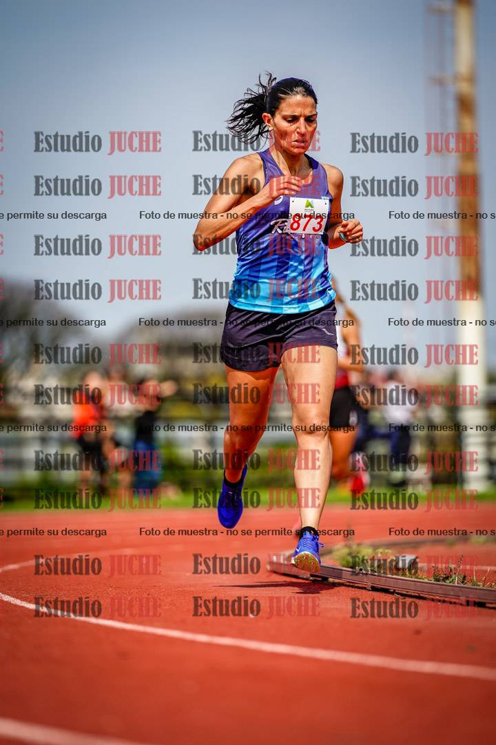 Fotos de los 3000 m llanos de mujeres