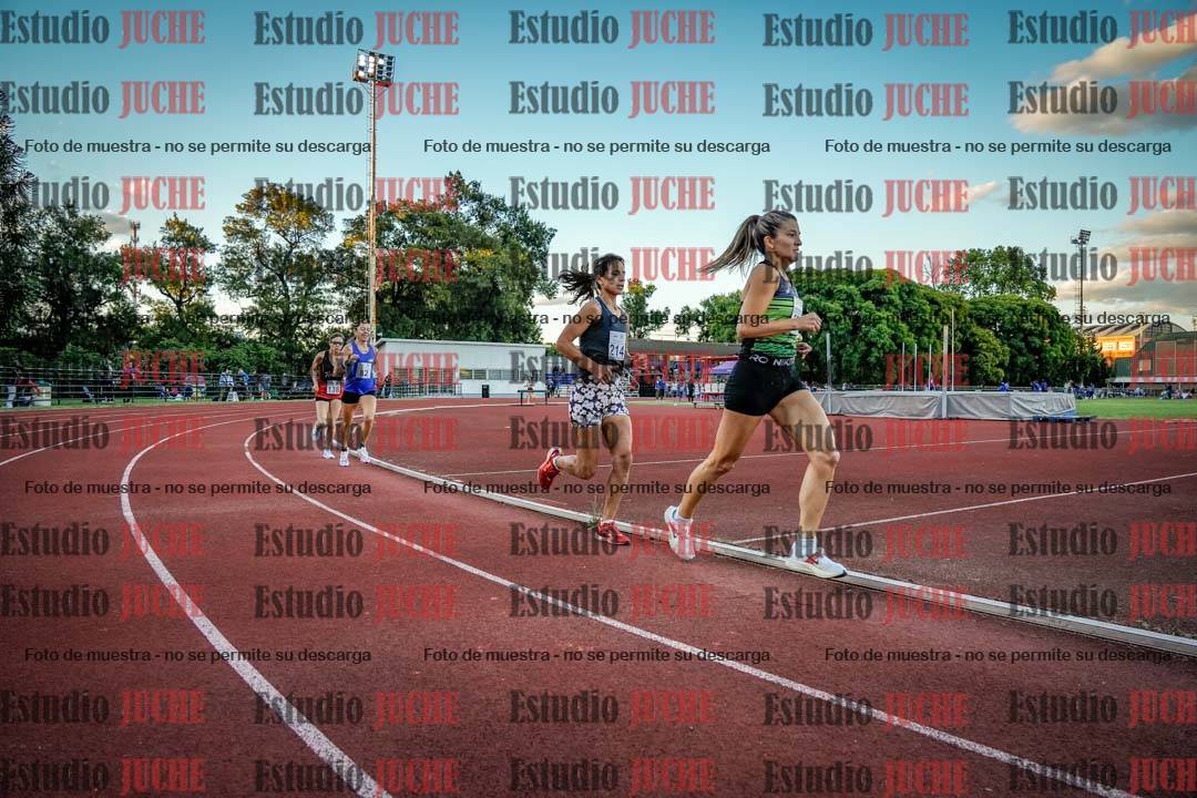 Fotos de los 1500 m llanos de mujeres
