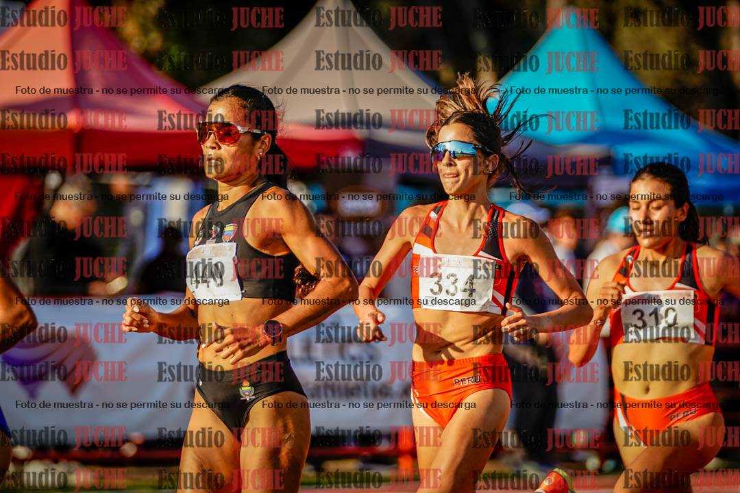 Fotos de los 10.000 m llanos de mujeres