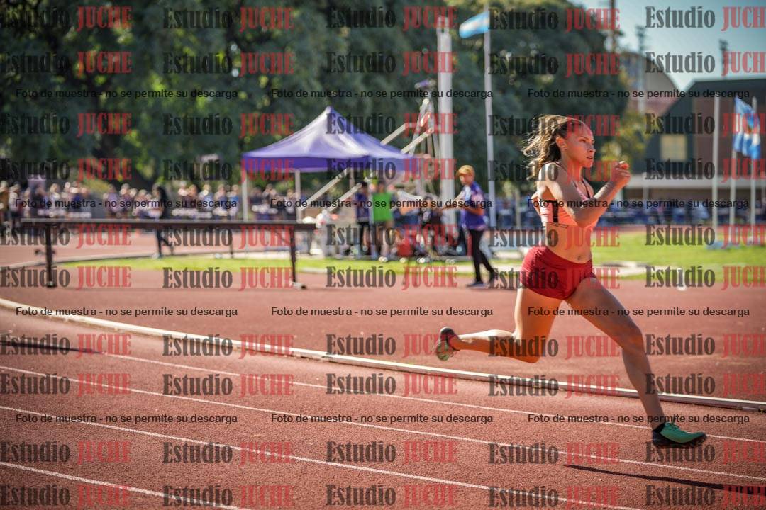 Fotos de los 400 m llanos de mujeres