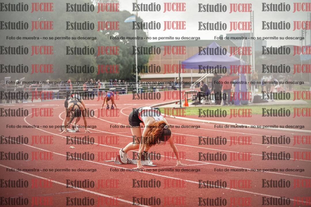 Fotos de los 400 m llanos de mujeres