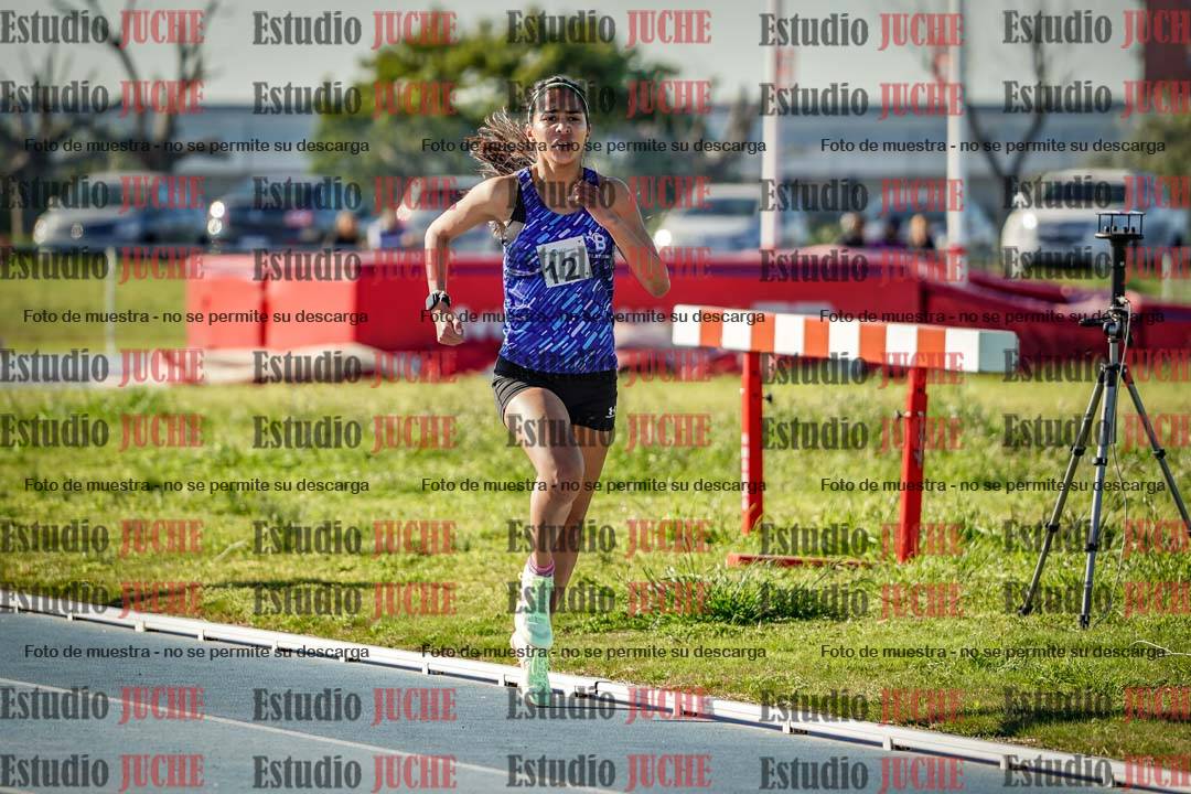 Fotos de los 1500 m de mujeres