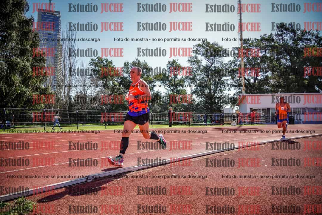 Fotos de los 1500 m llanos de varones
