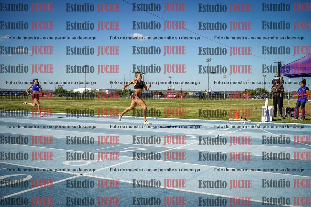 Fotos de los 400 m llanos de mujeres