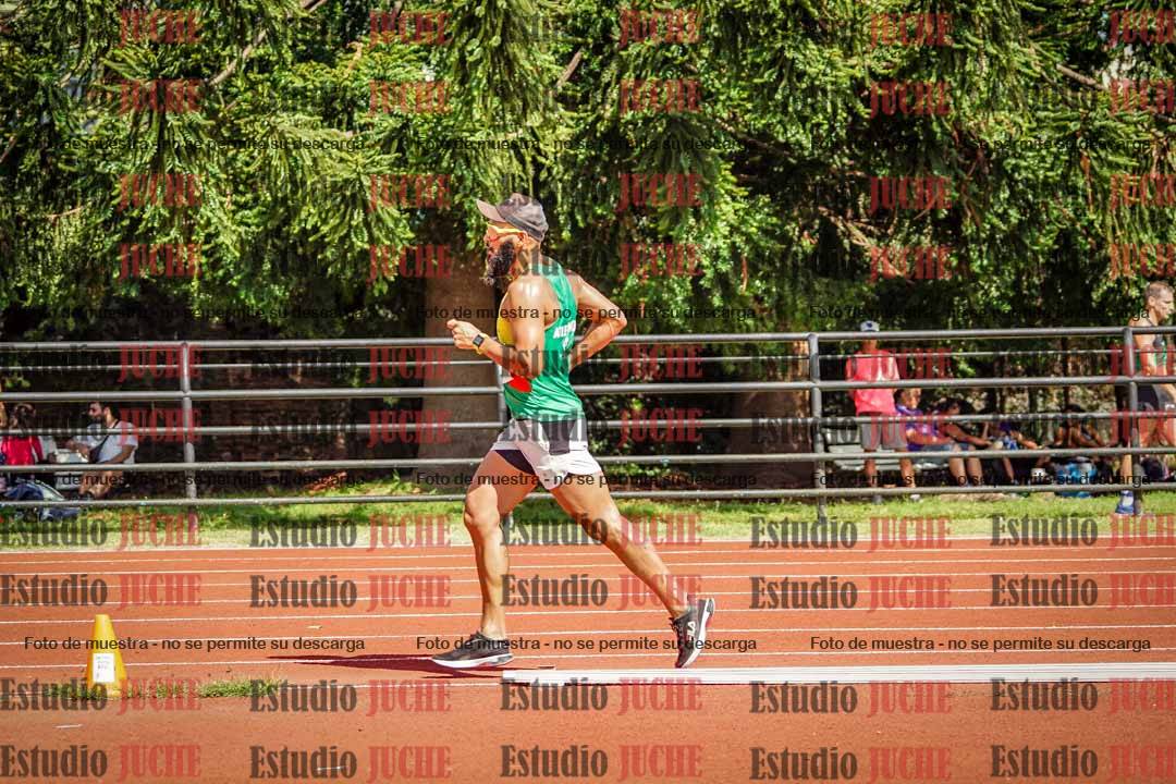 Fotos de los 5000 m llanos