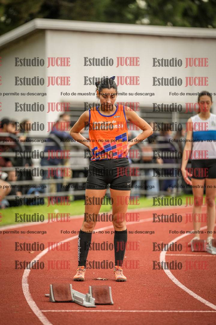 Fotos de los 400 m llanos de mujeres