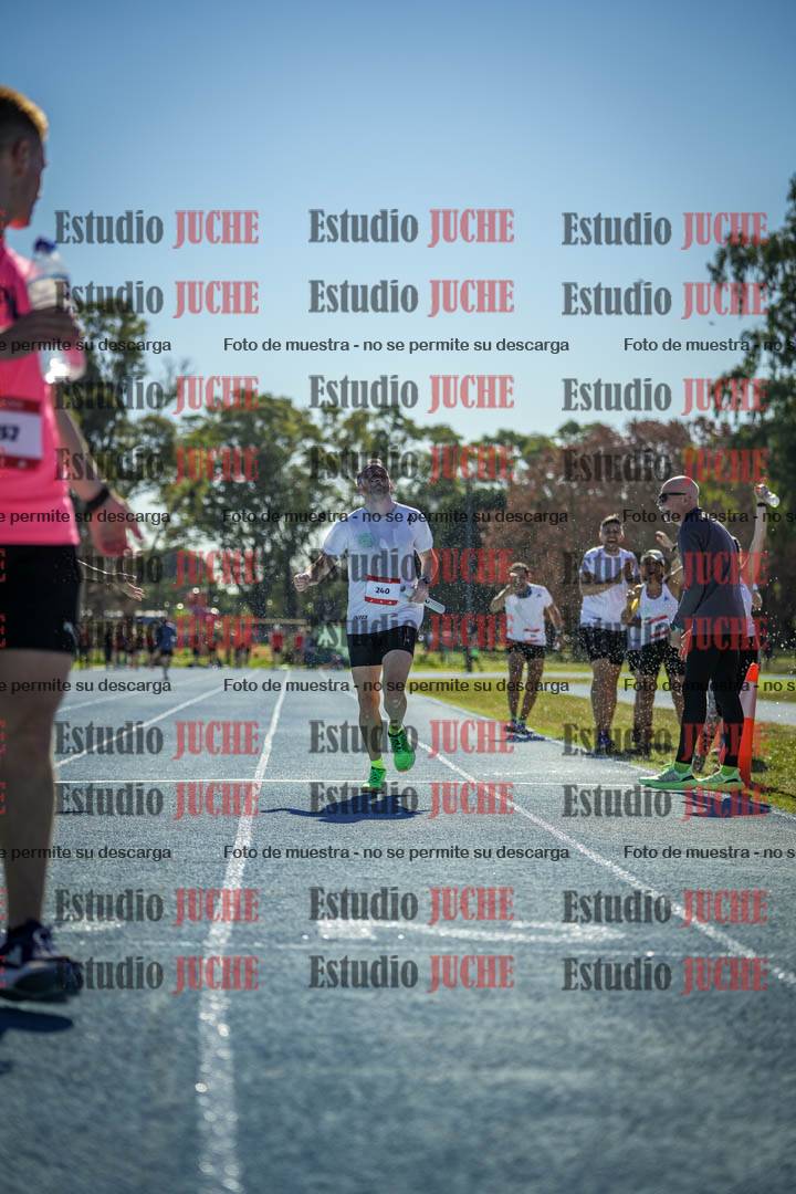 Fotos de las llegadas