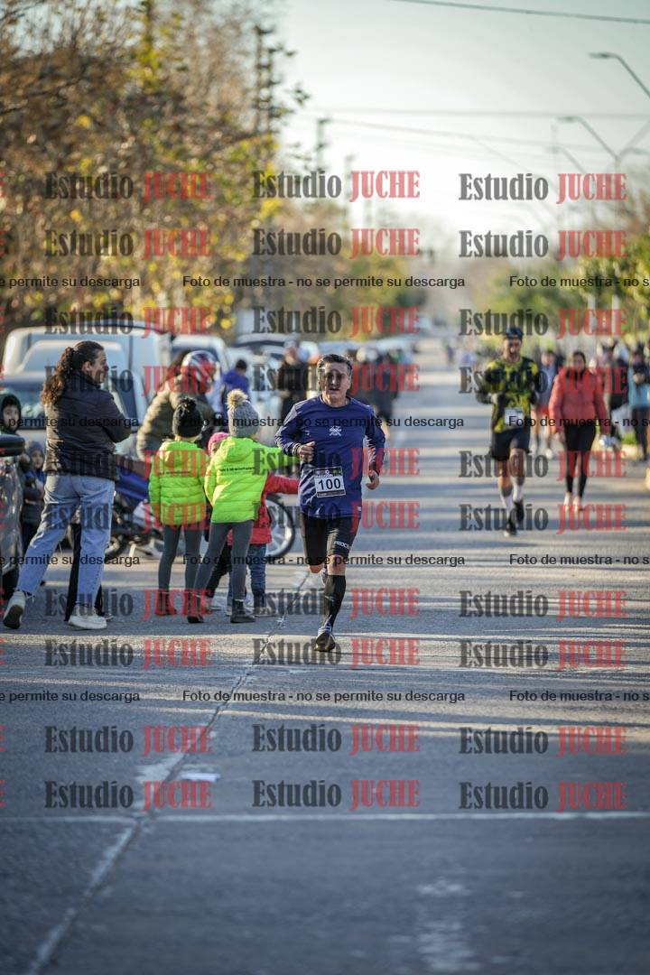 Fotos de las llegadas
