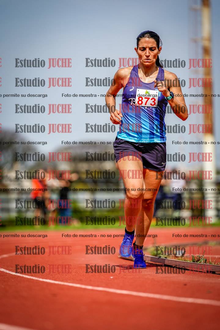 Fotos de los 3000 m llanos de mujeres