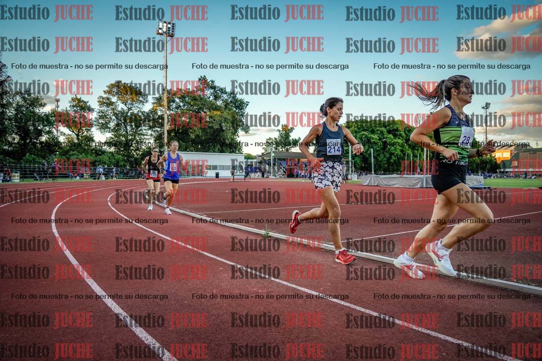Fotos de los 1500 m llanos de mujeres