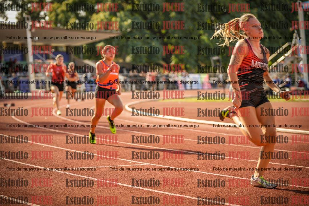 Fotos de los 400 m llanos de mujeres
