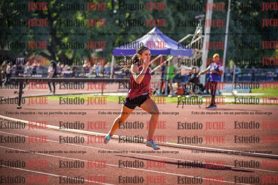 Fotos de los 400 m llanos de mujeres