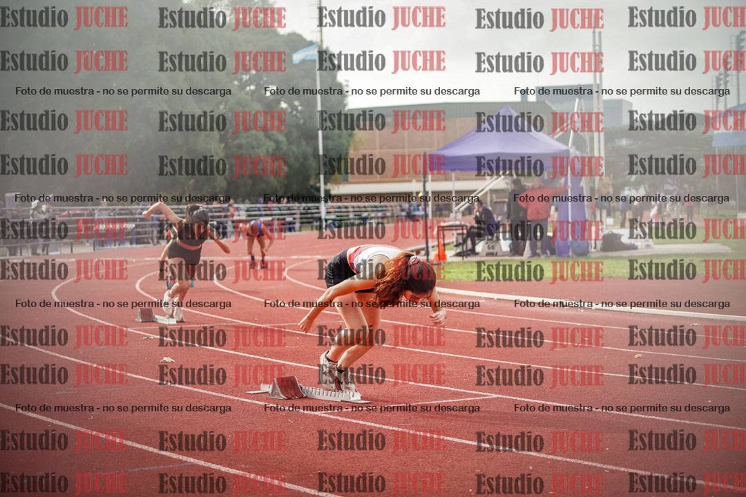 Fotos de los 400 m llanos de mujeres