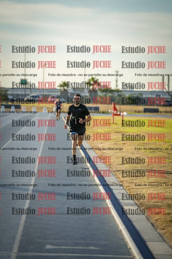 Fotos de los 1500 m de varones