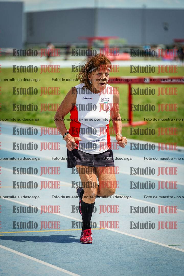 Fotos de los 400 m llanos de mujeres