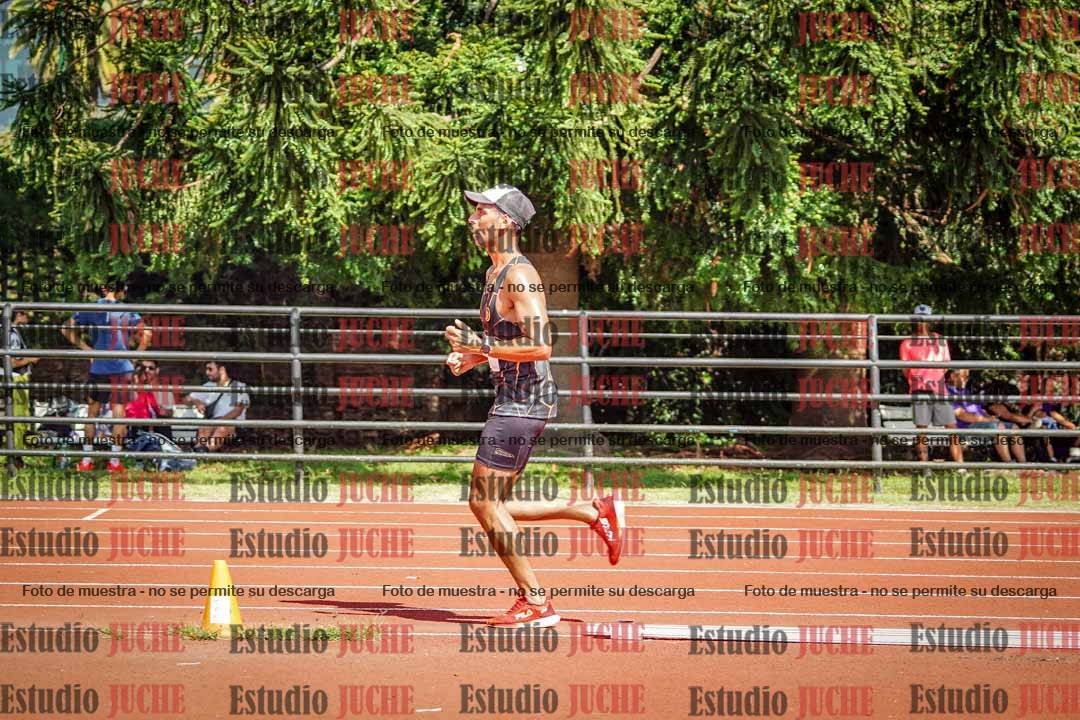 Fotos de los 5000 m llanos