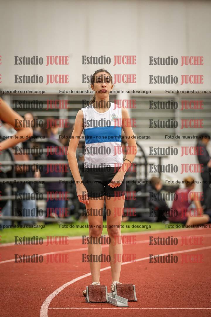 Fotos de los 400 m llanos de mujeres
