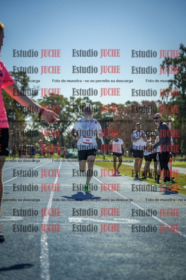 Fotos de las llegadas