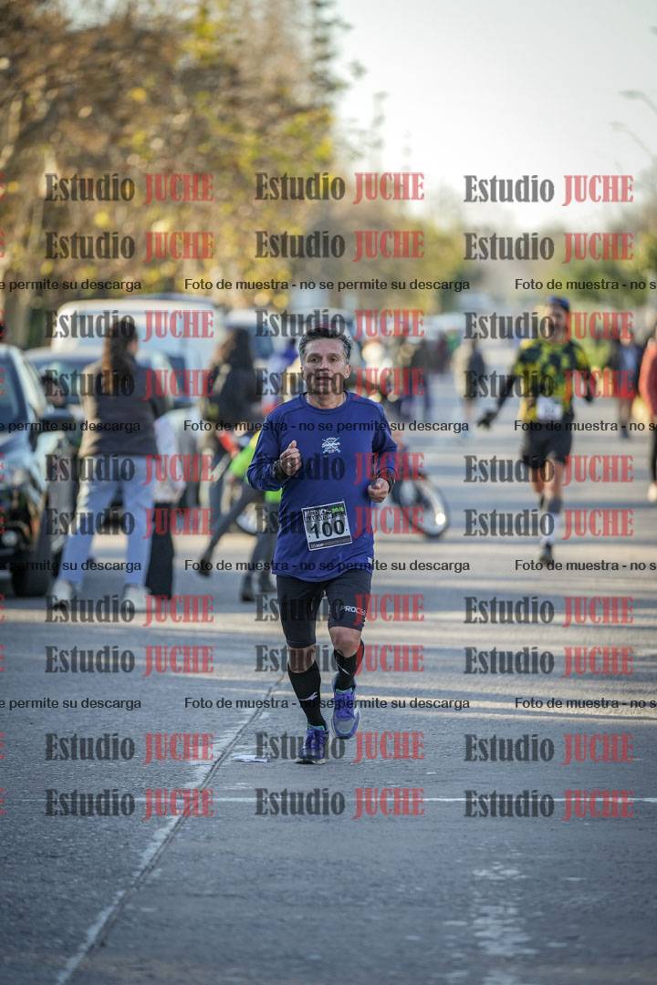 Fotos de las llegadas