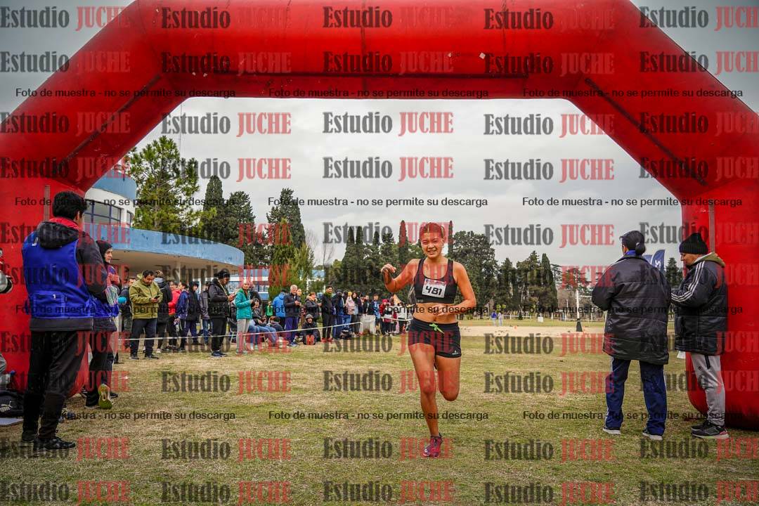 Fotos de la llegada