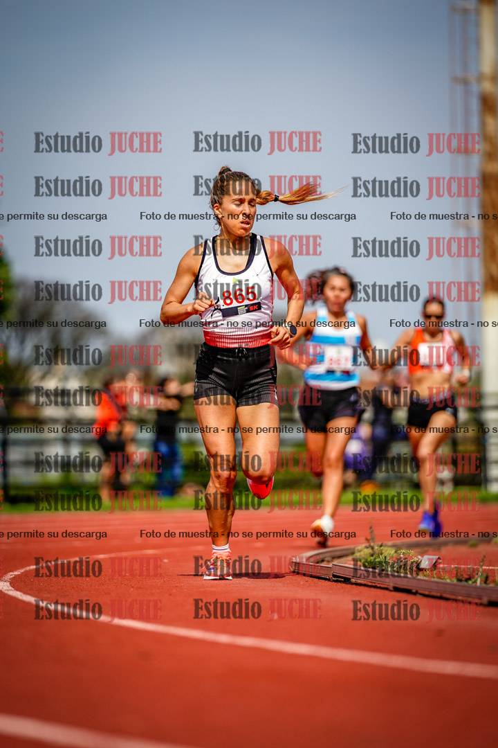 Fotos de los 3000 m llanos de mujeres